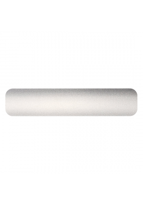 Żaluzje Aluminiowe na wymiar 25 mm Metal 937 Srebrny