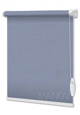 Rulonowe zasłony LEN Szary