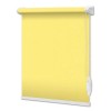 Materiałowe rolety Royal na wymiar Żółty