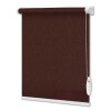 Materiałowe rolety Royal na wymiar Brązowy
