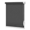 Materiałowe rolety Royal na wymiar Grafitowy