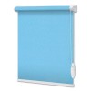 Materiałowe rolety Royal na wymiar Błękitny