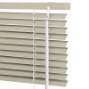 Żaluzje Aluminiowe na wymiar 25 mm Kolorowe 412 Beżowy